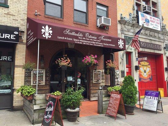 scottadito osteria toscana